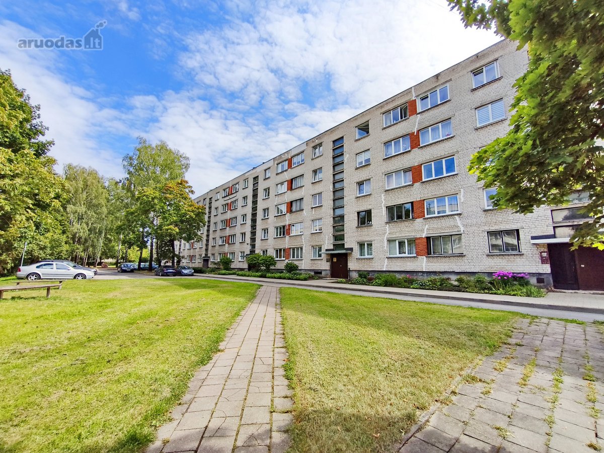 Parduodamas 3 Kambarių Butas Gerovės G., Vilniuje - nuotraukos Nr. 18
