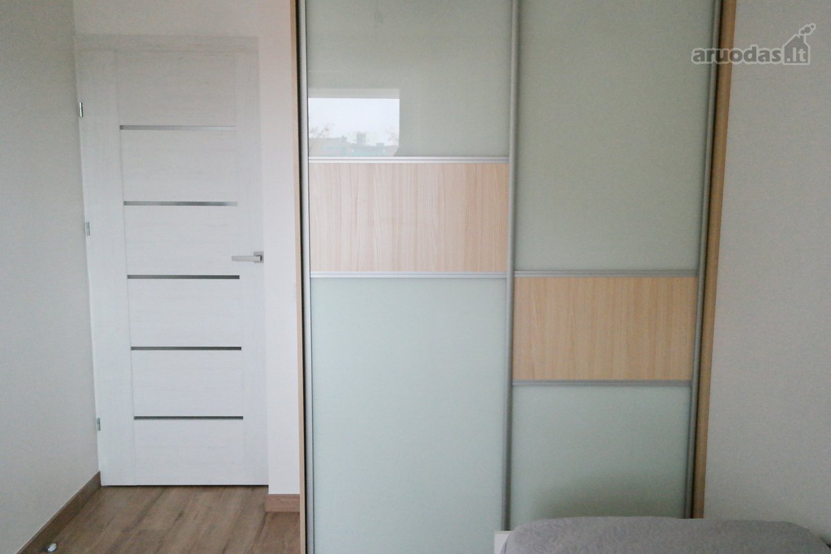 Erdvus bei šviesus 3 kambarių butas su - nuotraukos Nr. 14