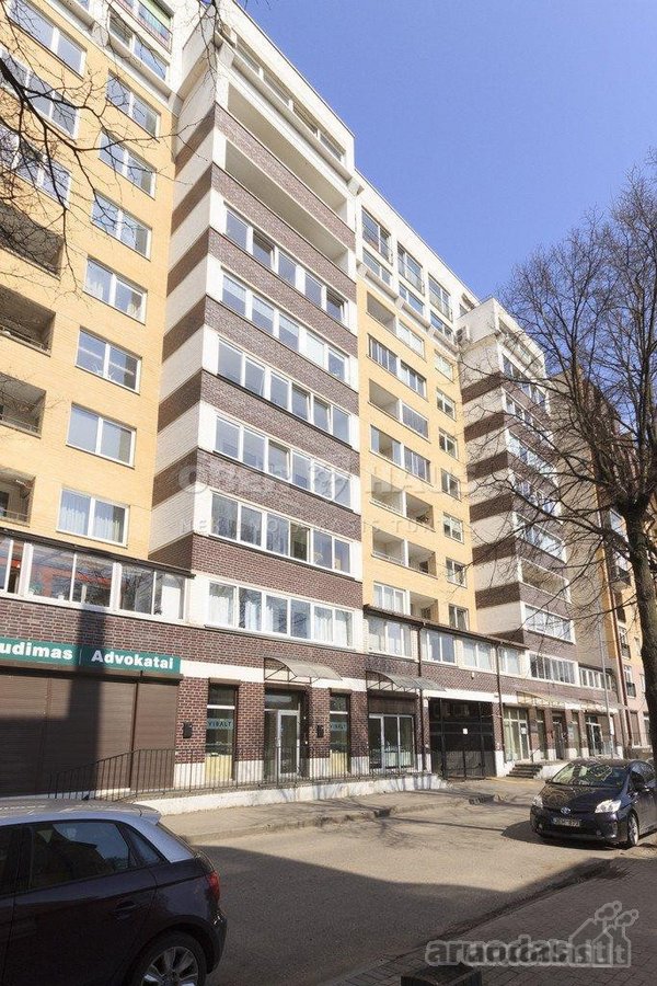 Erdvus bei šviesus 3 kambarių butas su - nuotraukos Nr. 17