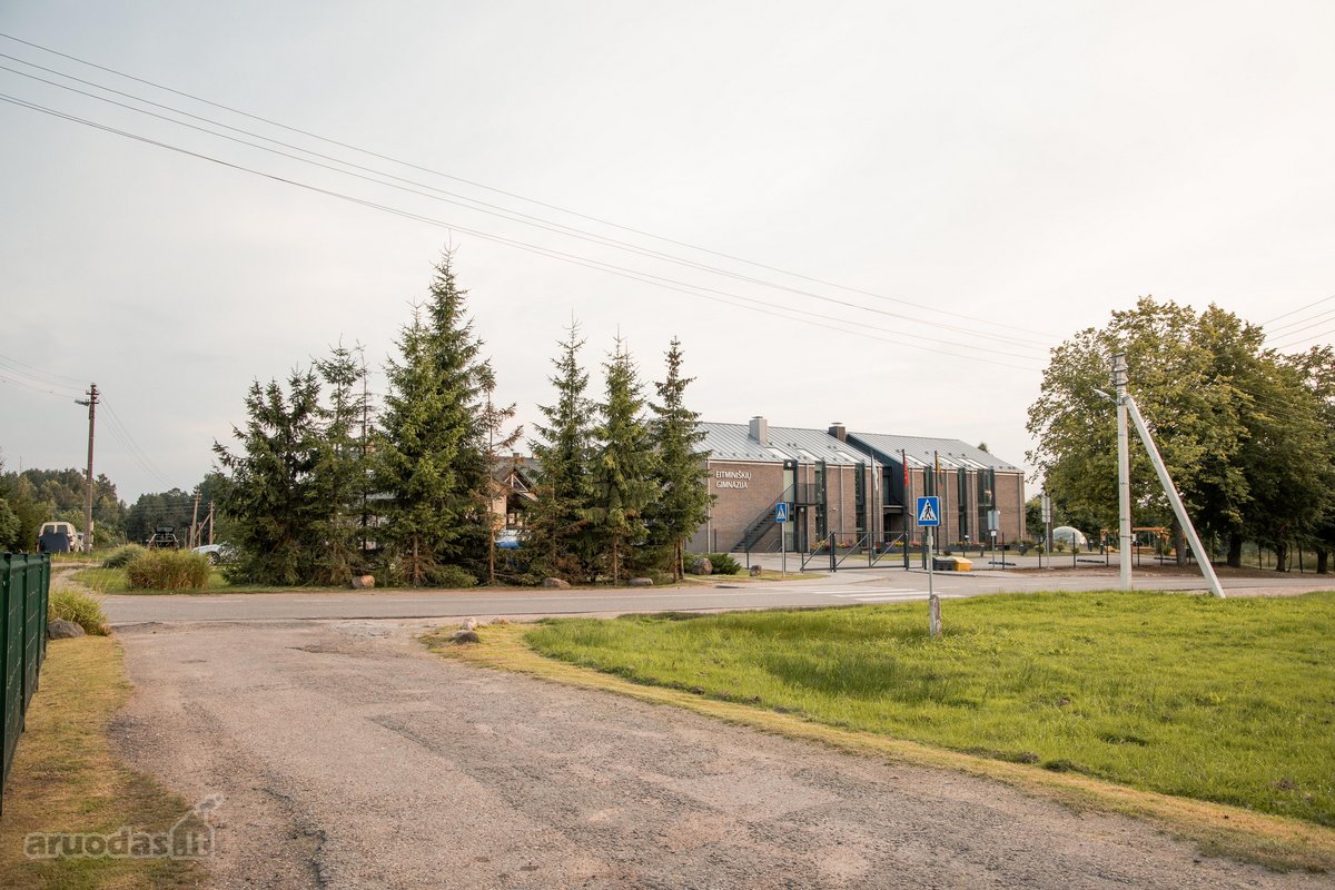 Parduodama veikianti maisto prekių parduotuvė - nuotraukos Nr. 10
