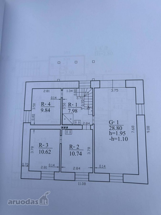 Parduodamas Gyvenamasis Namas Vilkaviškyje, - nuotraukos Nr. 11