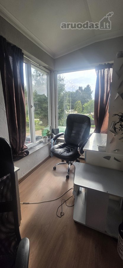Namas įsikūręs ramioje sodų teritorijoje, o - nuotraukos Nr. 4