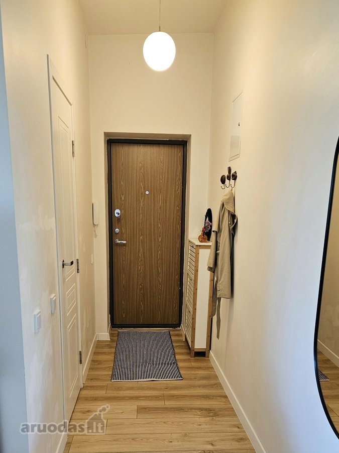 Buto nuoma Klaipėdoje, 45 m2, šalia senamiesčio. - nuotraukos Nr. 11