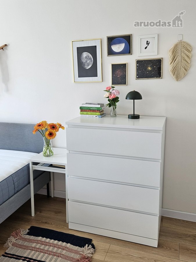 Buto nuoma Klaipėdoje, 45 m2, šalia senamiesčio. - nuotraukos Nr. 7
