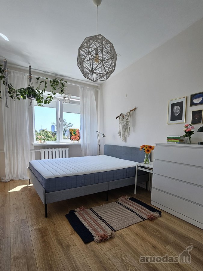 Buto nuoma Klaipėdoje, 45 m2, šalia senamiesčio. - nuotraukos Nr. 6