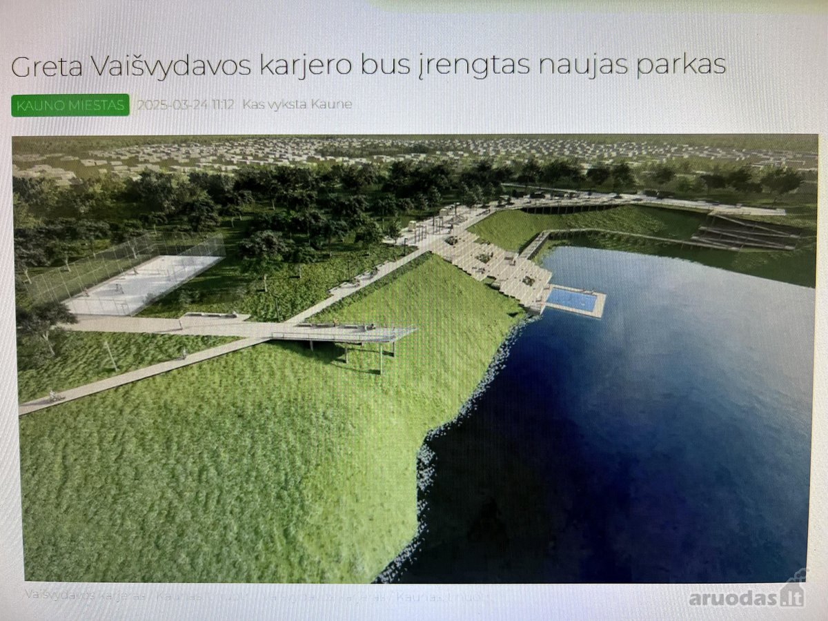 Parduodamas sublokuotas namas per garažus. - nuotraukos Nr. 16