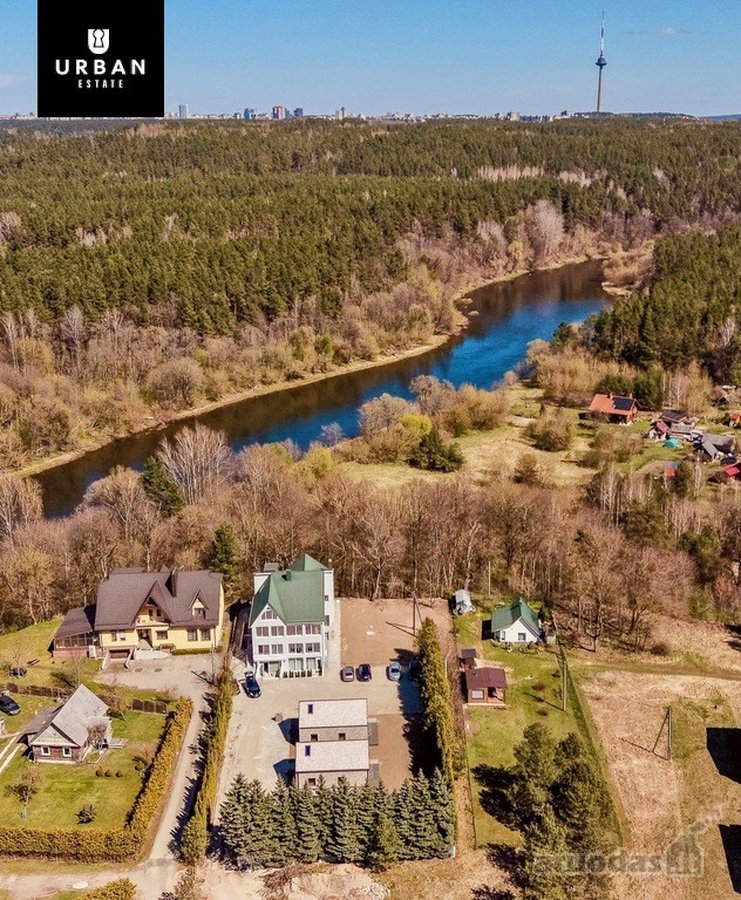 Parduodamas Būstas Naujame Projekte Visai - nuotraukos Nr. 16