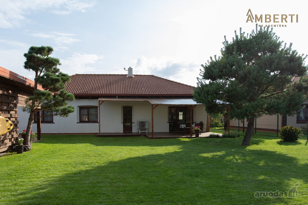 Amberti Nt agentūra parduoda išskirtinai - nuotraukos Nr. 26