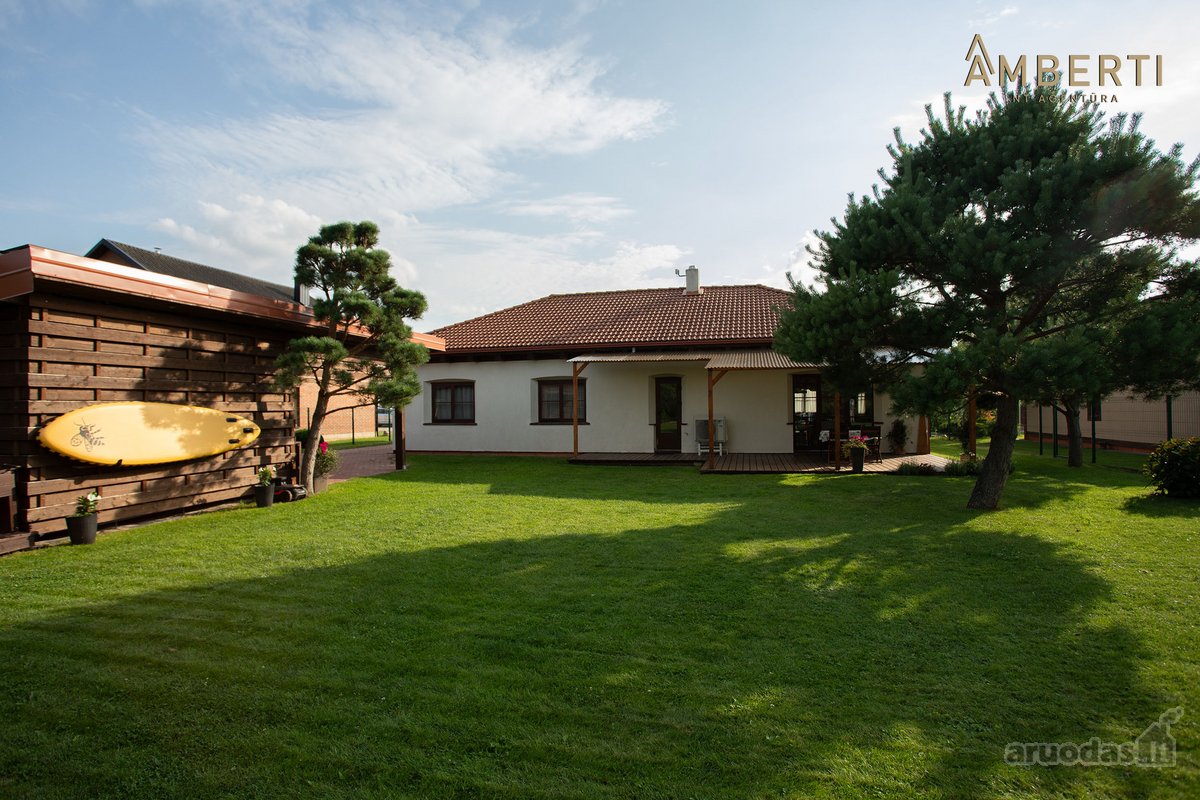 Amberti Nt agentūra parduoda išskirtinai - nuotraukos Nr. 28
