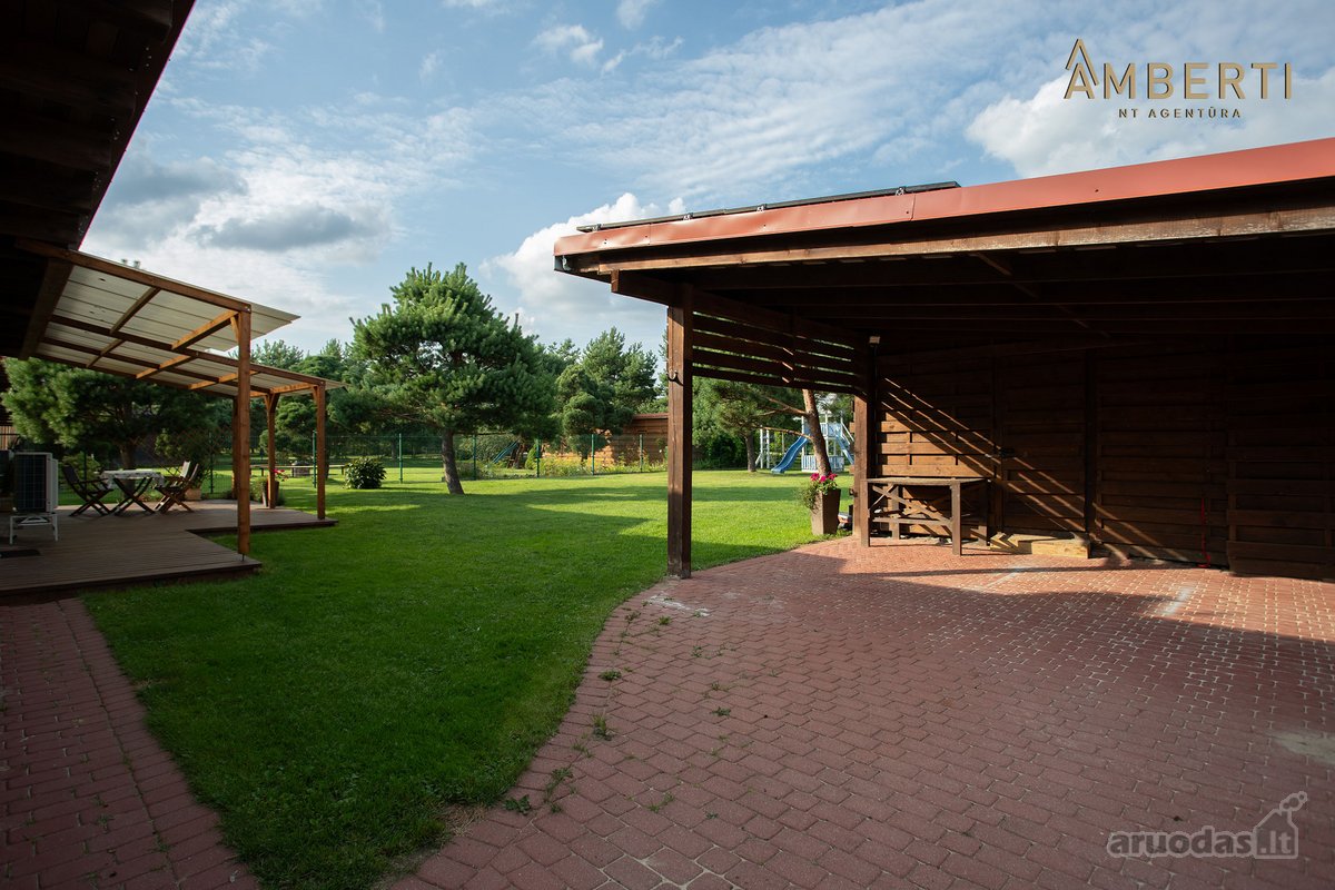 Amberti Nt agentūra parduoda išskirtinai - nuotraukos Nr. 29