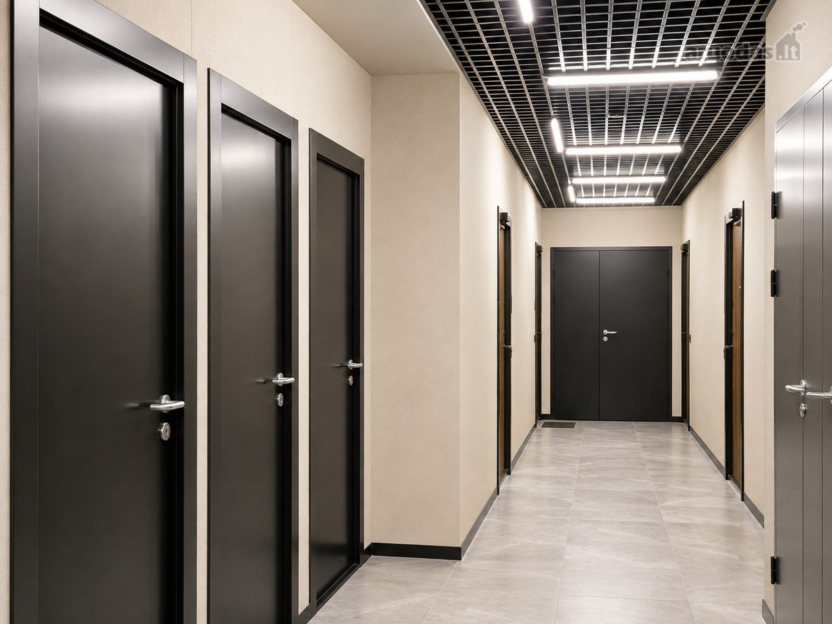 Nuomojamas modernus ir šviesus 3 kambarių - nuotraukos Nr. 18