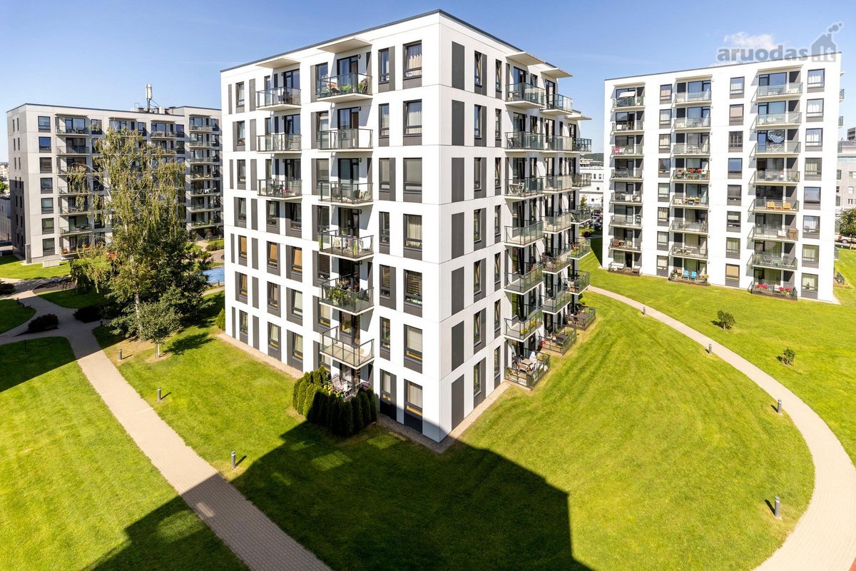 Parduodamas moderniai, kokybiškai ir - nuotraukos Nr. 18