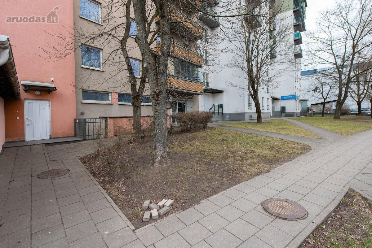 Nuomojamos Administracinės Patalpos Konarskio - nuotraukos Nr. 4