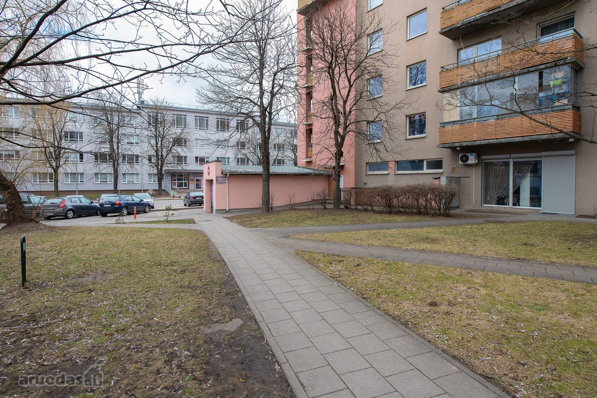 Nuomojamos Administracinės Patalpos Konarskio - nuotraukos Nr. 3