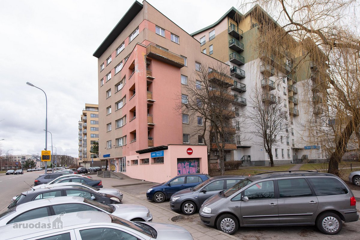 Nuomojamos Administracinės Patalpos Konarskio - nuotraukos Nr. 2