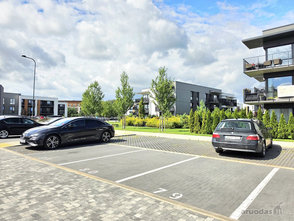 Išnuomojamas Labai Šviesus Ir Jaukus, Naujai - nuotraukos Nr. 21