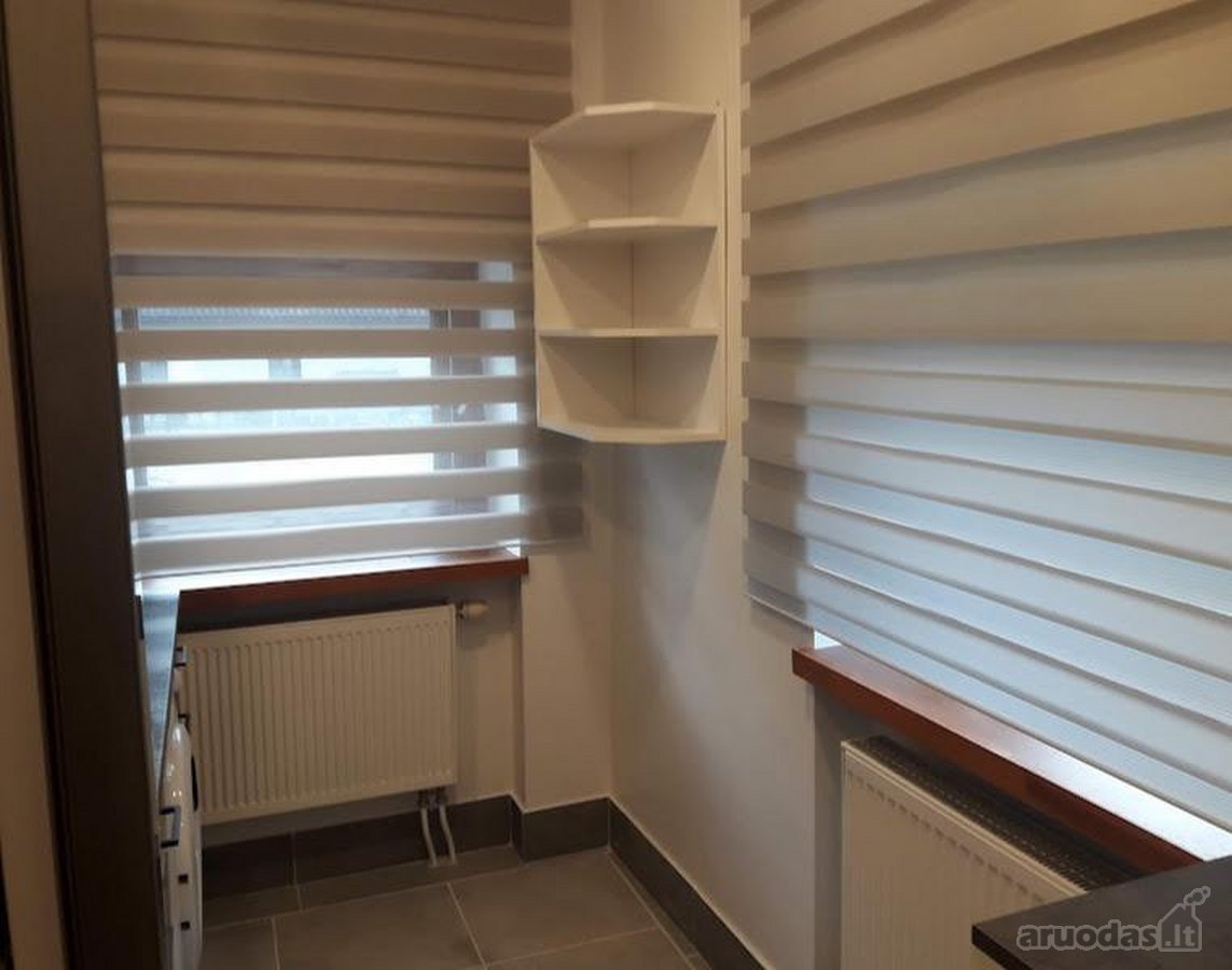 Labai jaukus ir kompaktiškas dviejų kambarių - nuotraukos Nr. 13