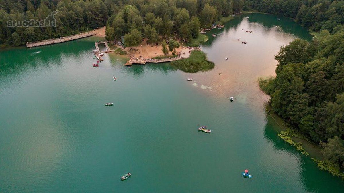 Labai jaukus ir kompaktiškas dviejų kambarių - nuotraukos Nr. 17