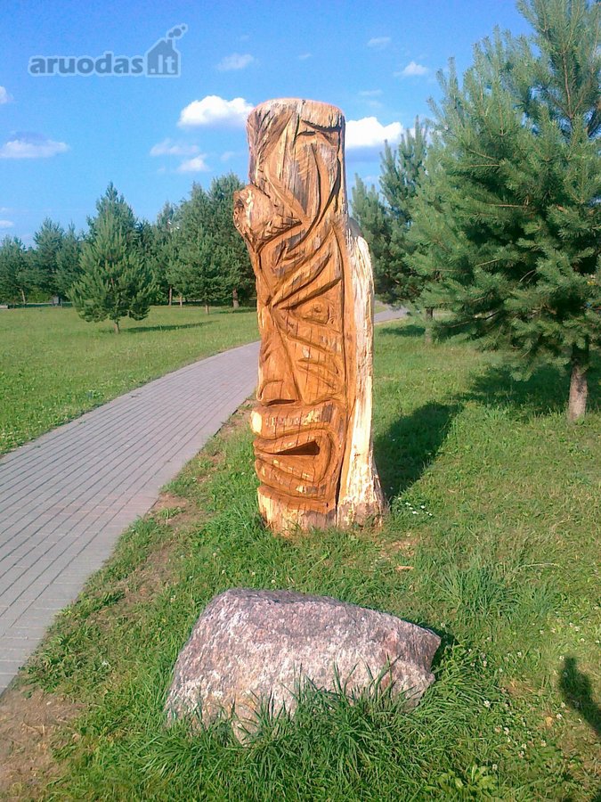 Labai jaukus ir kompaktiškas dviejų kambarių - nuotraukos Nr. 18