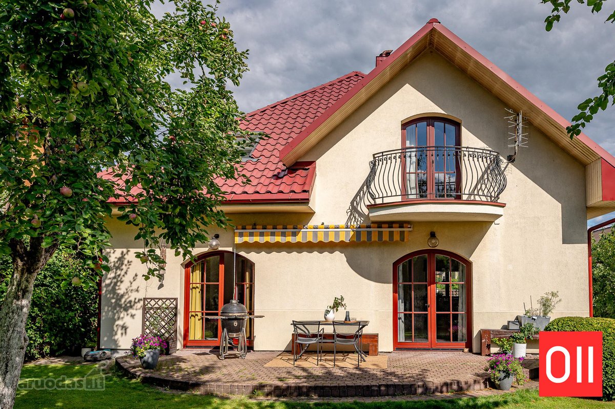Pavilnyje – namai, kuriuose miestas lieka - nuotraukos Nr. 21