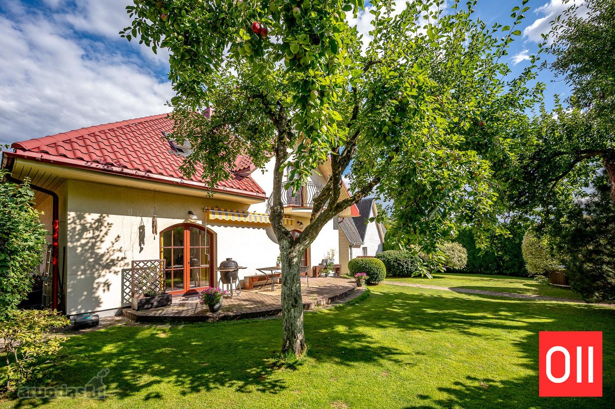 Pavilnyje – namai, kuriuose miestas lieka - nuotraukos Nr. 42