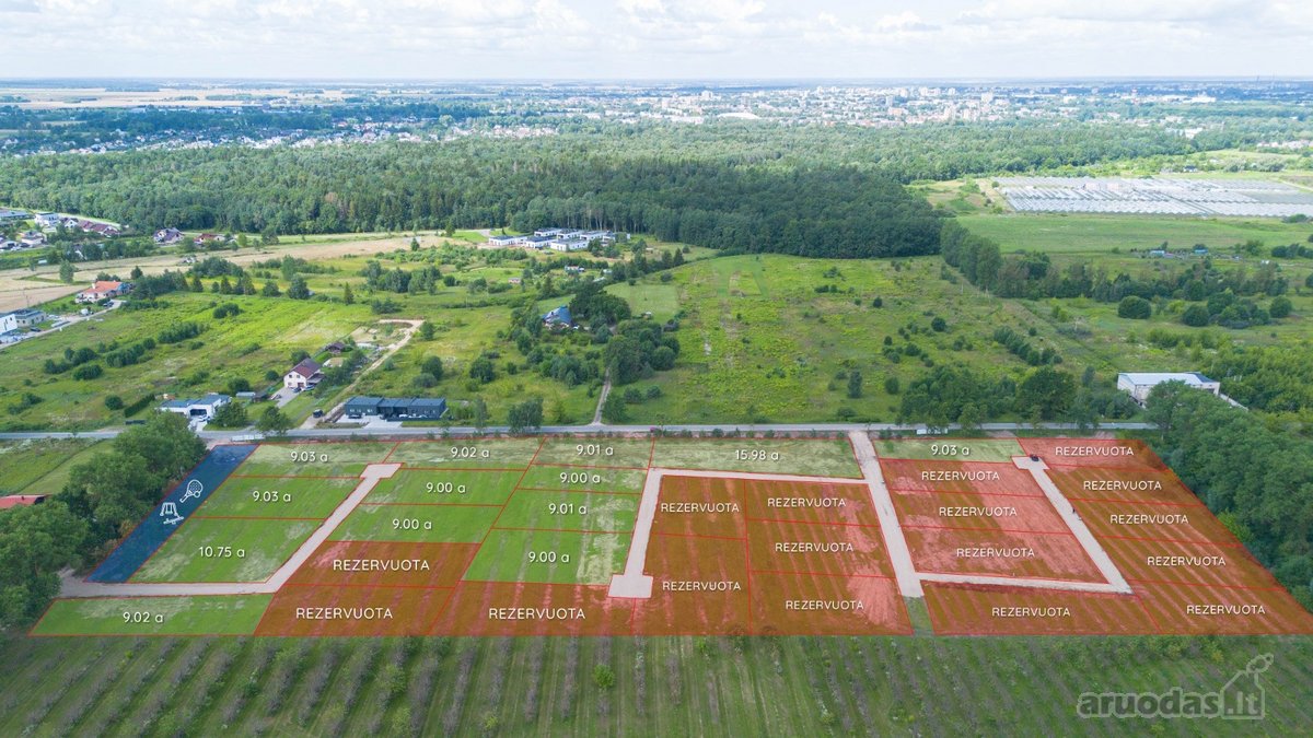 „Žaliasis slėnis Savanoriai“ kuriamas žmonėms - nuotraukos Nr. 10