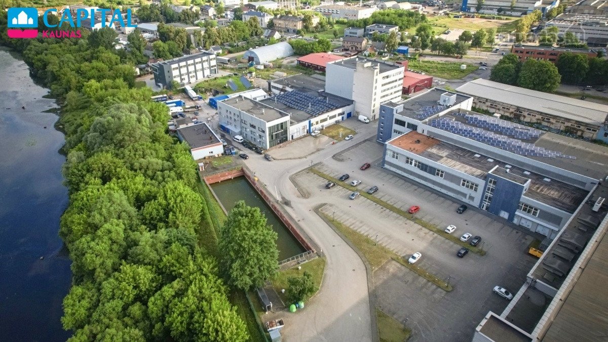 Išnuomojamos 1454 kv.m. Biuro patalpos, 2 - nuotraukos Nr. 18