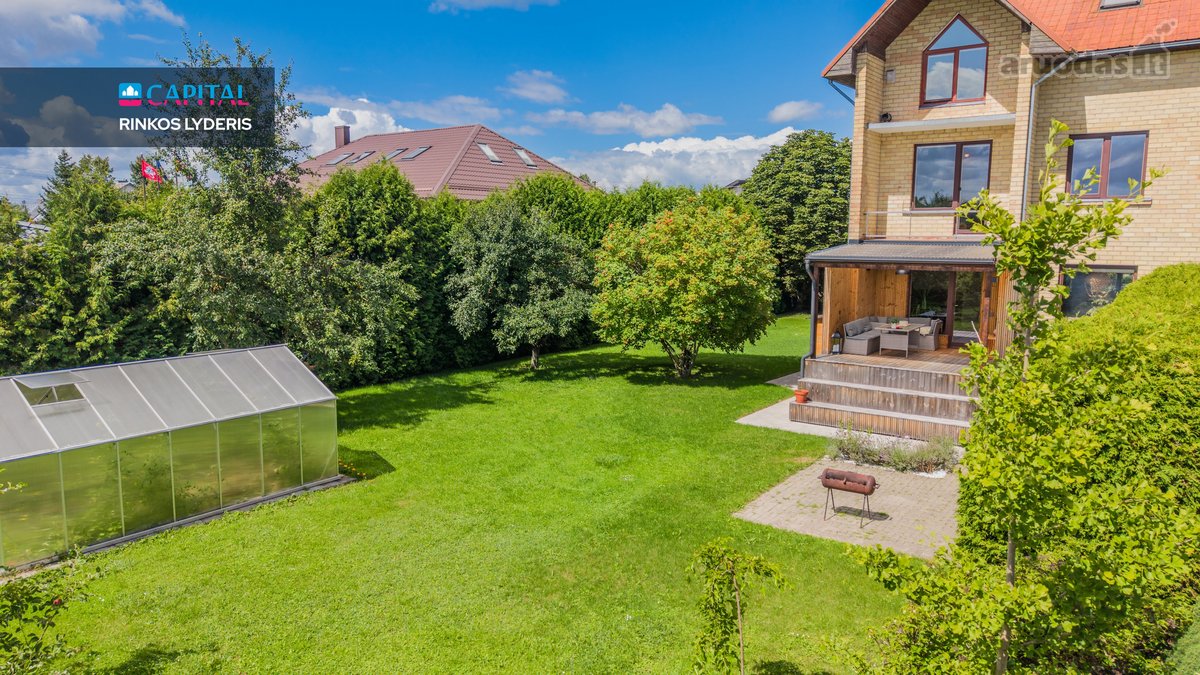 Parduodamas Itin Erdvus Gyenamasis Namas Su - nuotraukos Nr. 56
