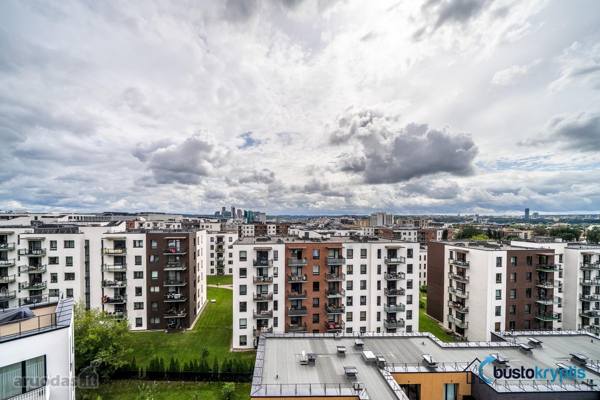 Išnuomojami modernūs namai ieškantiems - nuotraukos Nr. 34