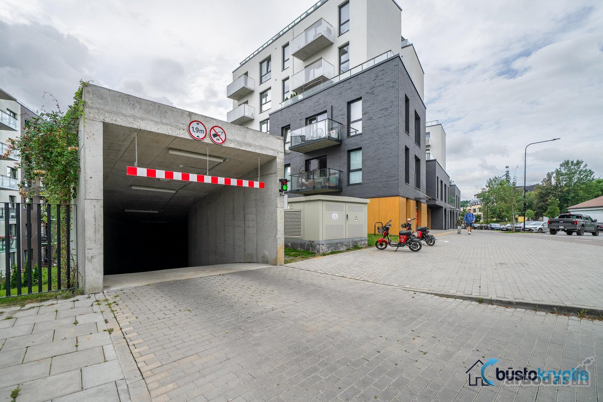 Išnuomojami modernūs namai ieškantiems - nuotraukos Nr. 72