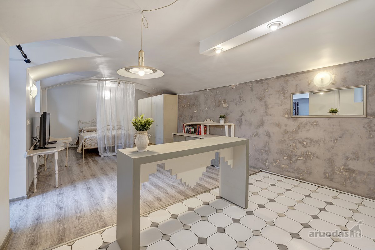 Išskirtinis studio tipo butas nuomai su - nuotraukos Nr. 8