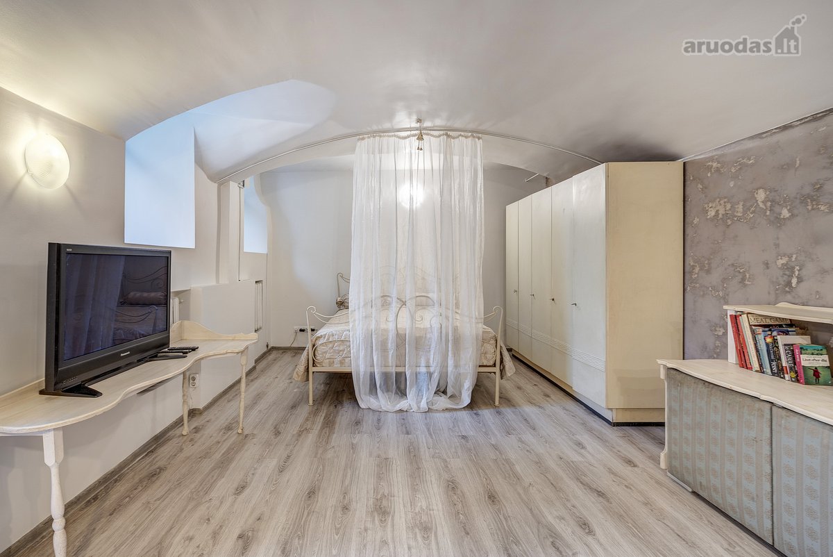 Išskirtinis studio tipo butas nuomai su - nuotraukos Nr. 5