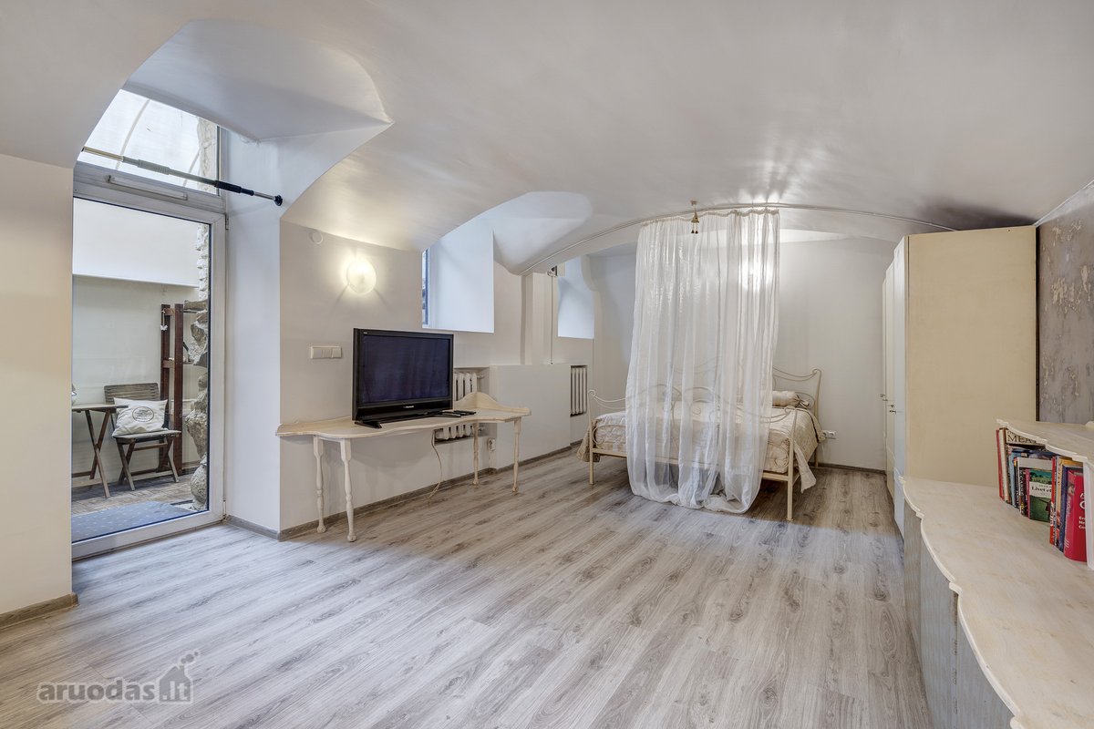 Išskirtinis studio tipo butas nuomai su - nuotraukos Nr. 2