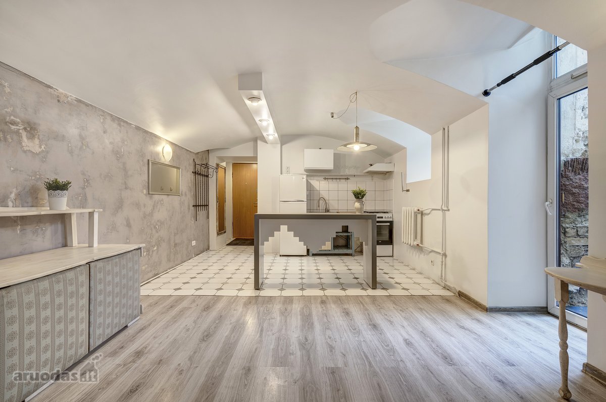 Išskirtinis studio tipo butas nuomai su - nuotraukos Nr. 16