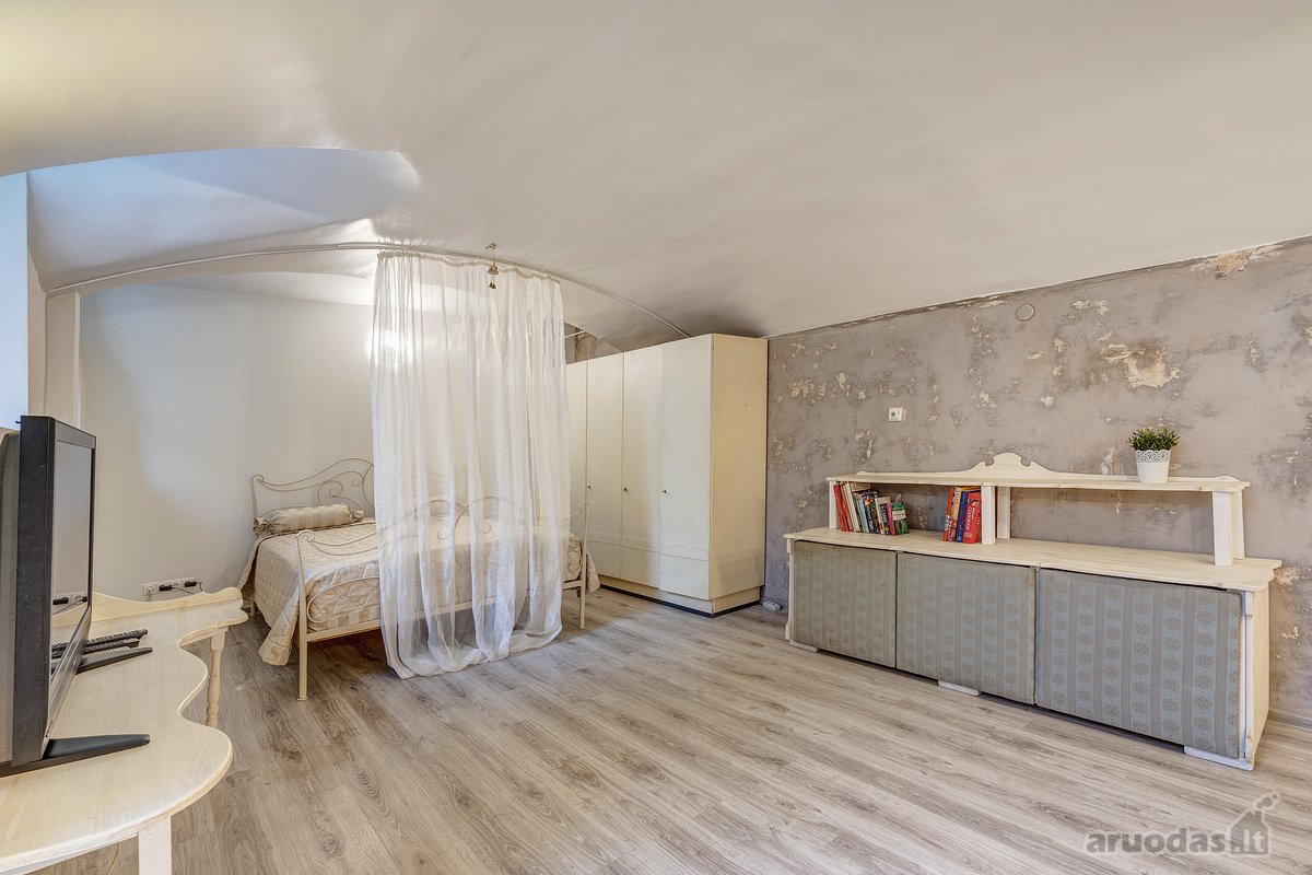 Išskirtinis studio tipo butas nuomai su - nuotraukos Nr. 18