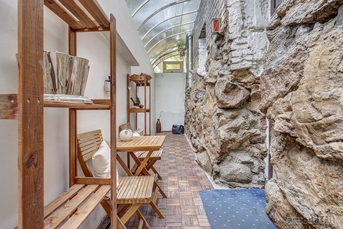Išskirtinis studio tipo butas nuomai su - nuotraukos Nr. 19