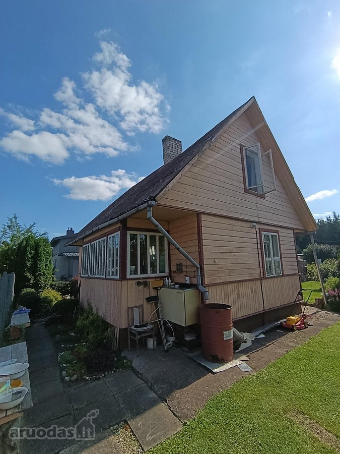 Kalvelių k. parduodamas ilgus metus šeimos - nuotraukos Nr. 5