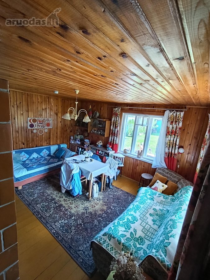 Kalvelių k. parduodamas ilgus metus šeimos - nuotraukos Nr. 11