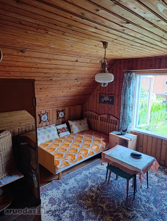 Kalvelių k. parduodamas ilgus metus šeimos - nuotraukos Nr. 15
