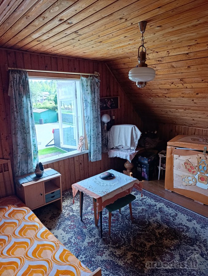 Kalvelių k. parduodamas ilgus metus šeimos - nuotraukos Nr. 16
