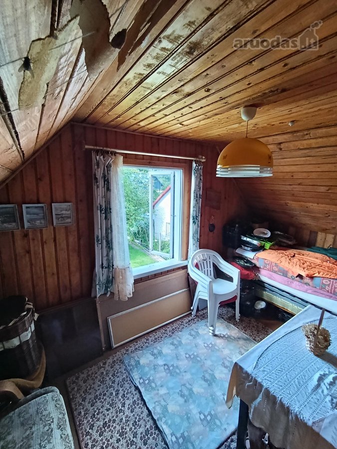 Kalvelių k. parduodamas ilgus metus šeimos - nuotraukos Nr. 17