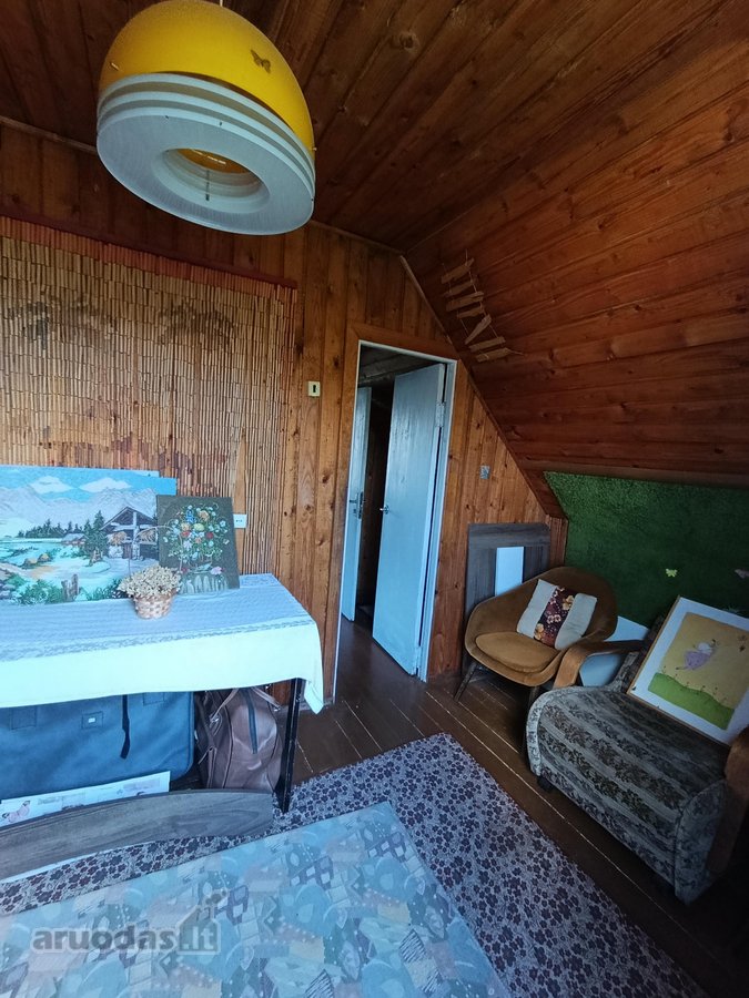 Kalvelių k. parduodamas ilgus metus šeimos - nuotraukos Nr. 18