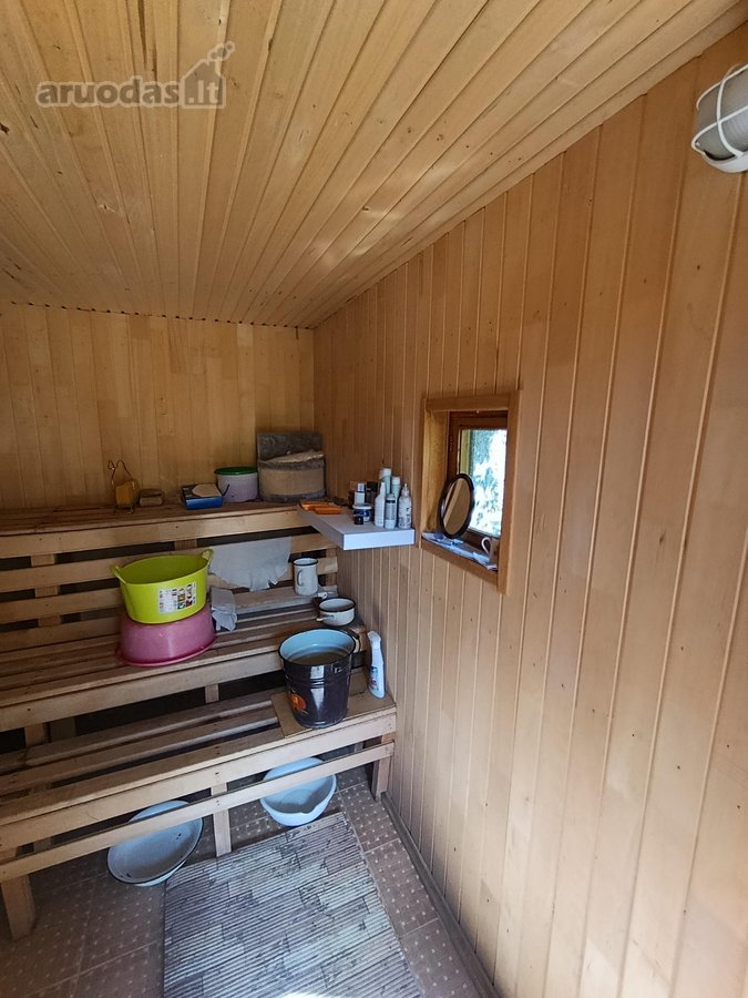 Kalvelių k. parduodamas ilgus metus šeimos - nuotraukos Nr. 25