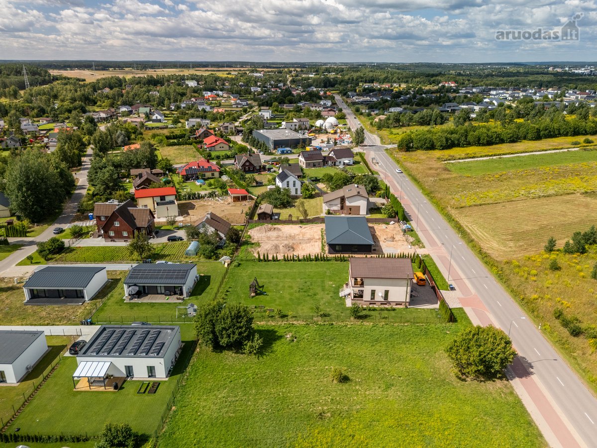 Parduodami Du Naujos Statybos A++ Klasės - nuotraukos Nr. 18