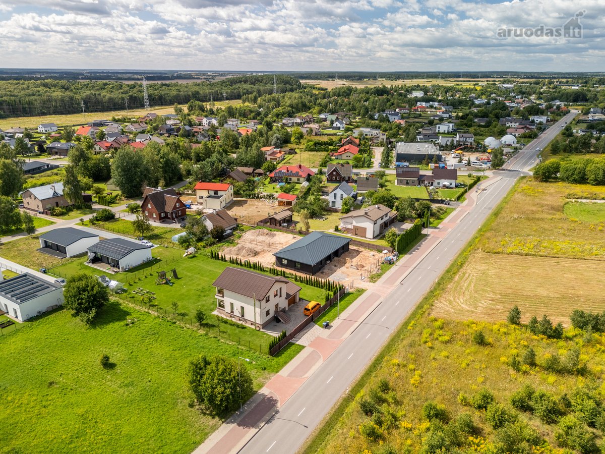 Parduodami Du Naujos Statybos A++ Klasės - nuotraukos Nr. 14