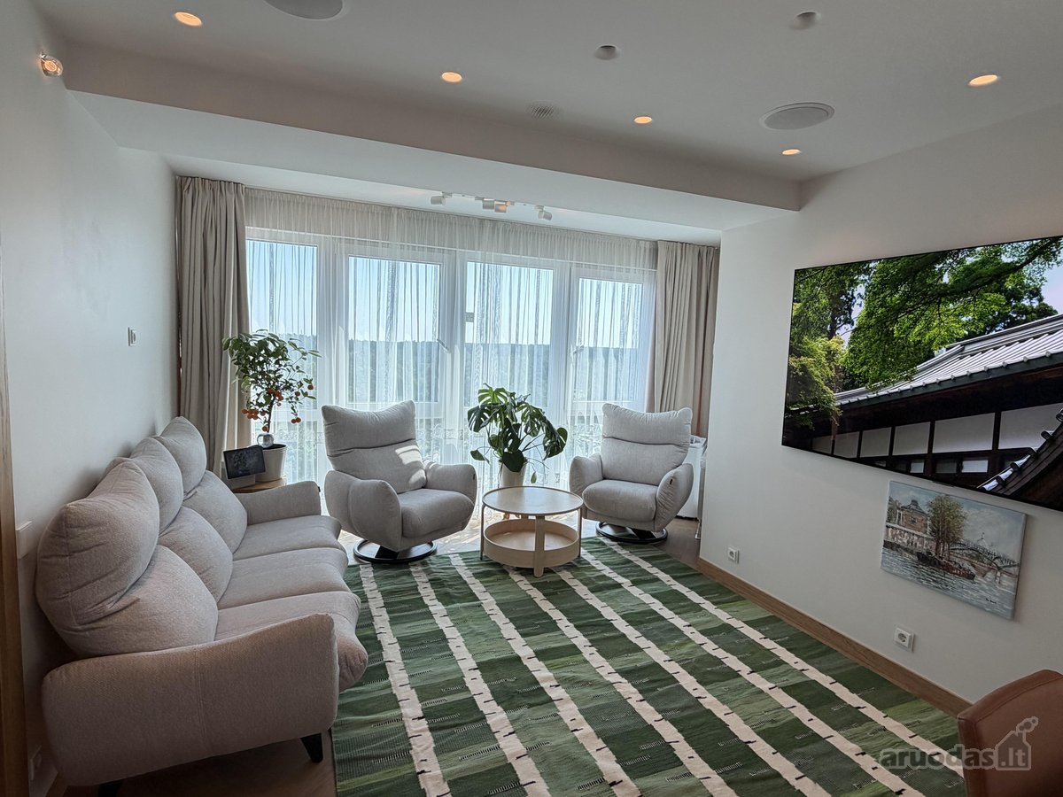 A wonderful apartment at the 11 floor with an - nuotraukos Nr. 2