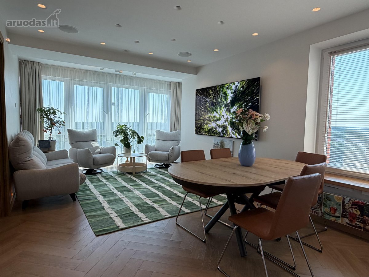 A wonderful apartment at the 11 floor with an - nuotraukos Nr. 4