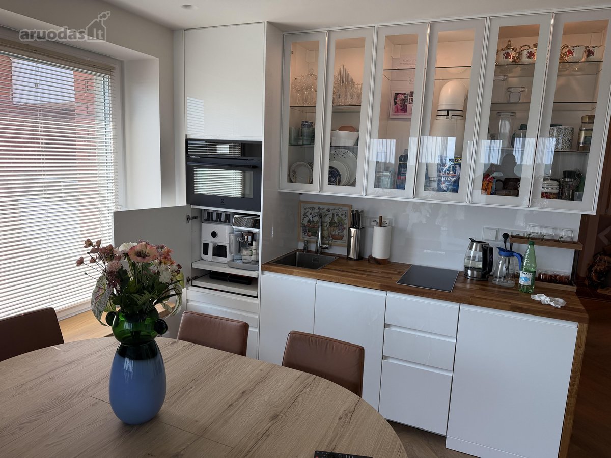 A wonderful apartment at the 11 floor with an - nuotraukos Nr. 6