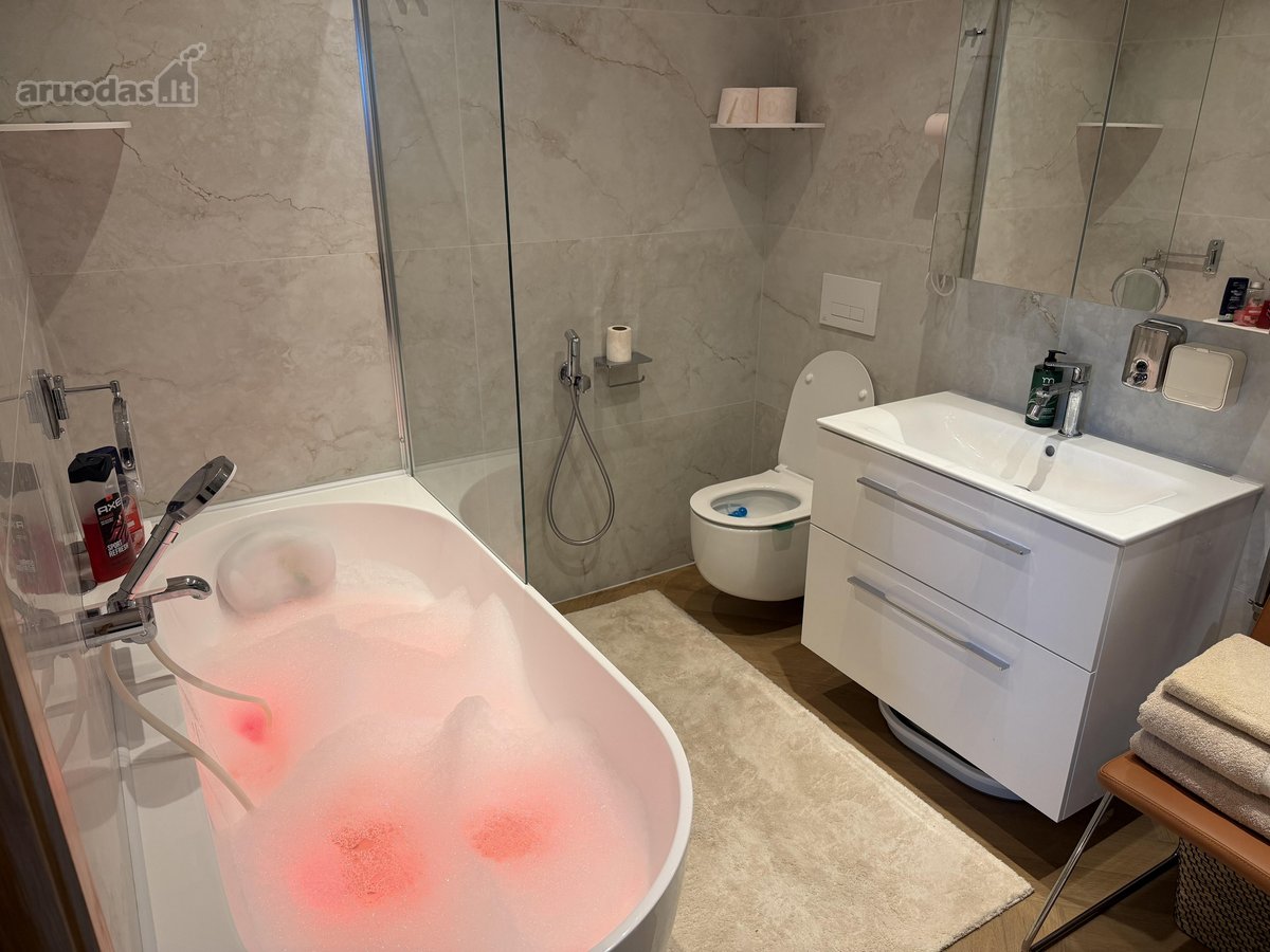 A wonderful apartment at the 11 floor with an - nuotraukos Nr. 10