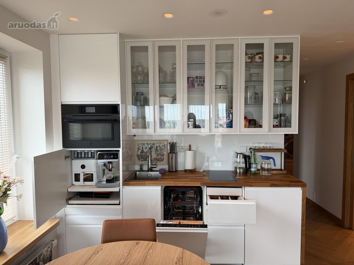 A wonderful apartment at the 11 floor with an - nuotraukos Nr. 14